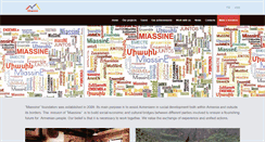 Desktop Screenshot of miassine.org